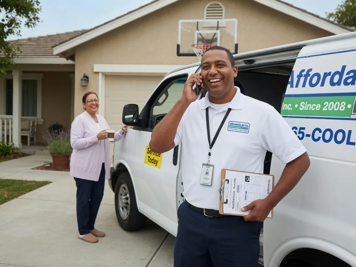 Central Ac Repair Lothian, MD FAQs